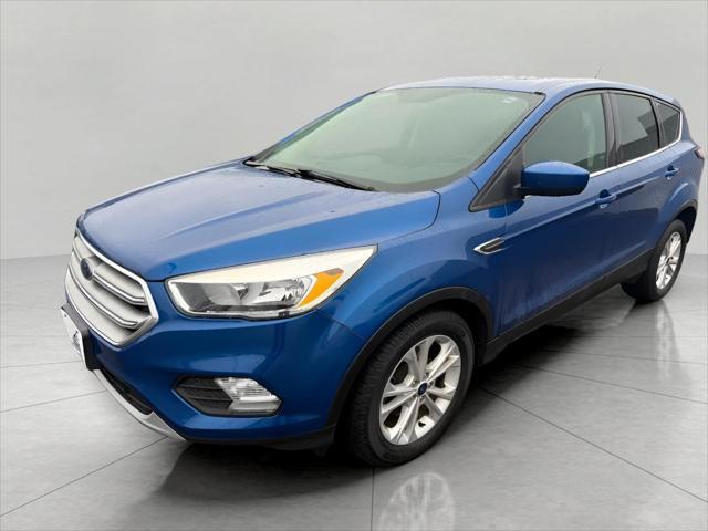 used 2017 Ford Escape car, priced at $9,996