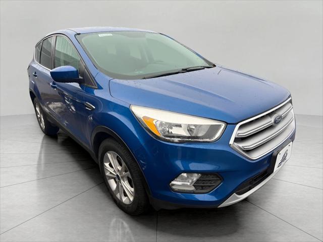 used 2017 Ford Escape car, priced at $9,996