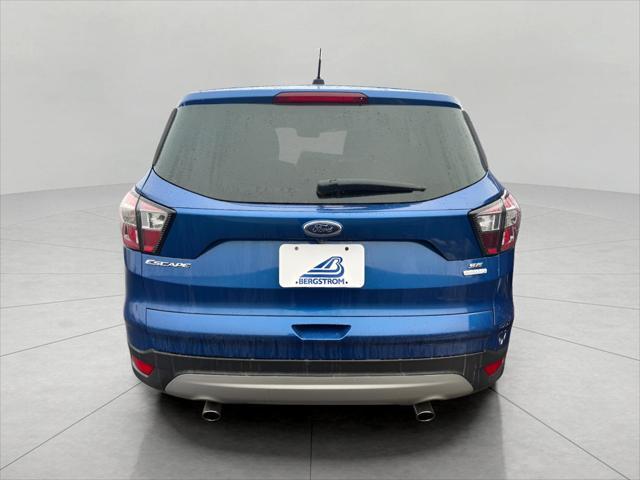 used 2017 Ford Escape car, priced at $9,996