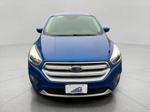 used 2017 Ford Escape car, priced at $9,996