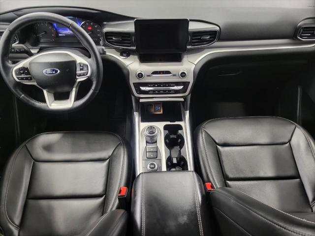 used 2023 Ford Explorer car, priced at $34,471