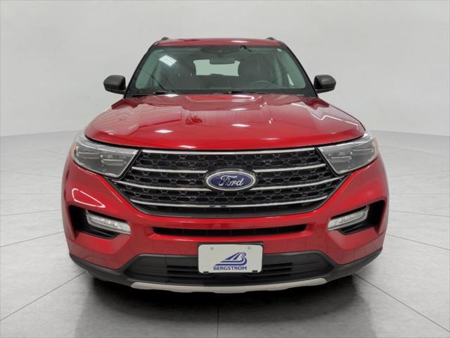 used 2023 Ford Explorer car, priced at $34,471