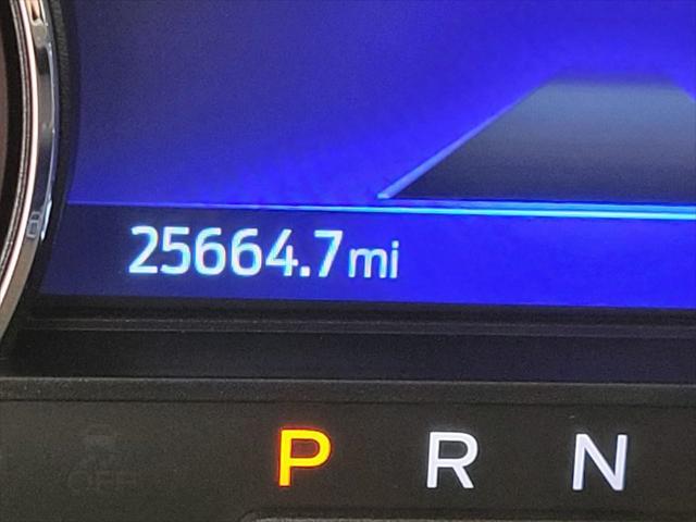 used 2023 Ford Explorer car, priced at $34,471