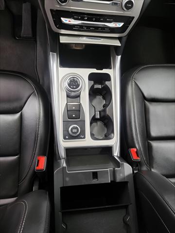 used 2023 Ford Explorer car, priced at $34,471