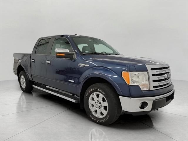 used 2014 Ford F-150 car, priced at $24,486