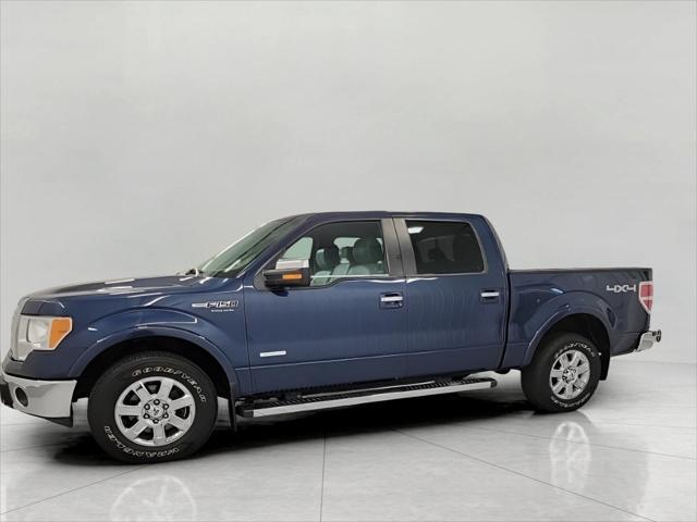 used 2014 Ford F-150 car, priced at $24,486