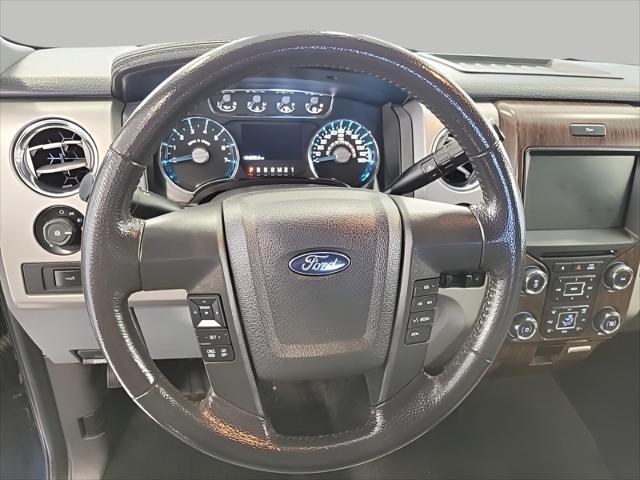 used 2014 Ford F-150 car, priced at $24,486