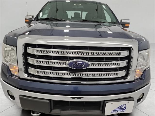 used 2014 Ford F-150 car, priced at $24,486