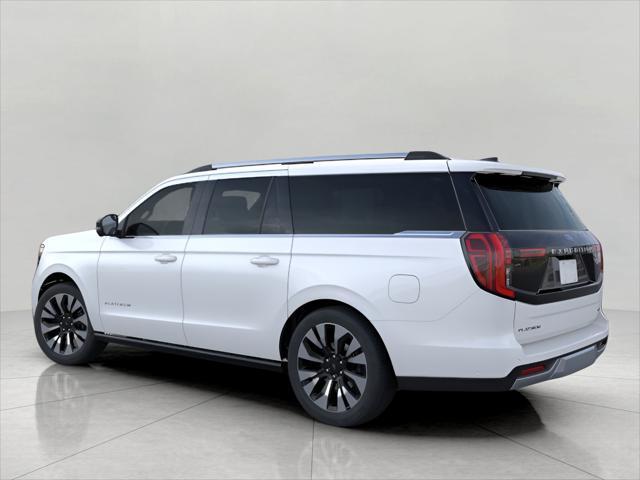 new 2025 Ford Expedition Max car, priced at $84,025