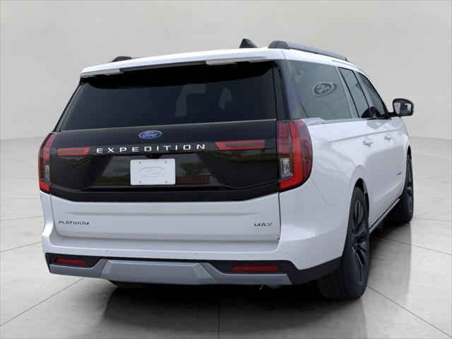 new 2025 Ford Expedition Max car, priced at $84,025