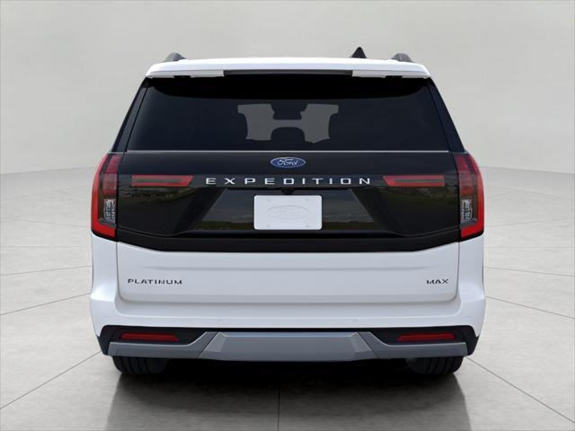 new 2025 Ford Expedition Max car, priced at $84,025