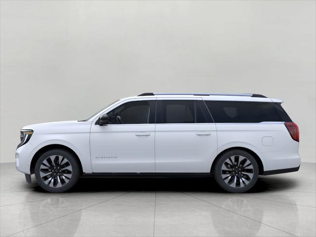new 2025 Ford Expedition Max car, priced at $84,025