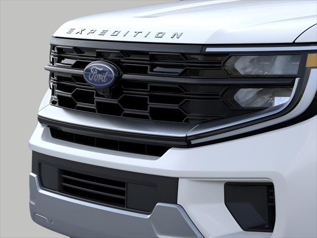 new 2025 Ford Expedition Max car, priced at $84,025