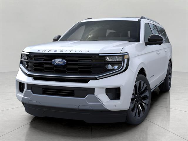 new 2025 Ford Expedition Max car, priced at $84,025