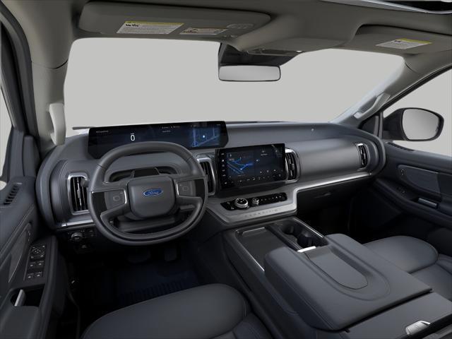 new 2025 Ford Expedition Max car, priced at $84,025