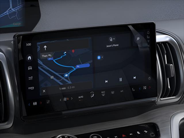 new 2025 Ford Expedition Max car, priced at $84,025