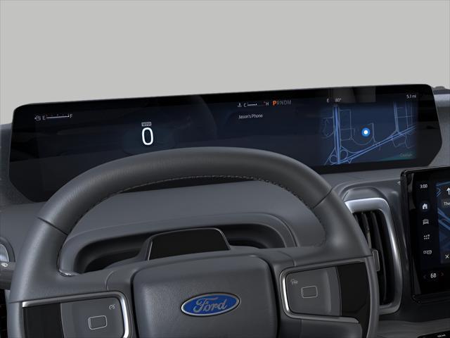 new 2025 Ford Expedition Max car, priced at $84,025