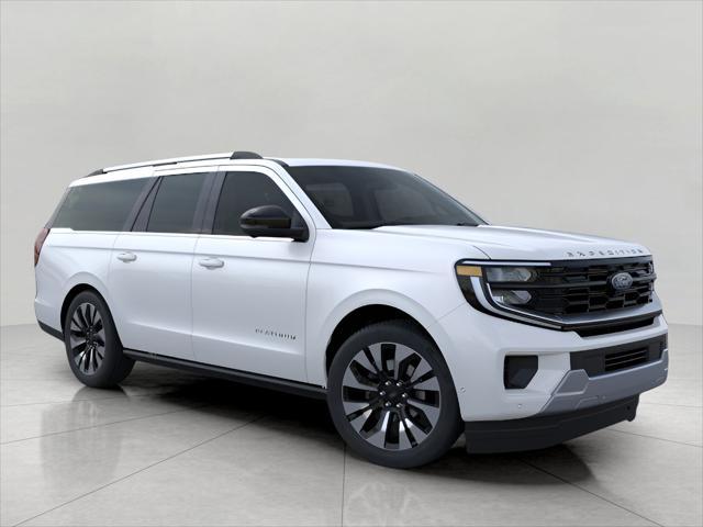 new 2025 Ford Expedition Max car, priced at $84,025