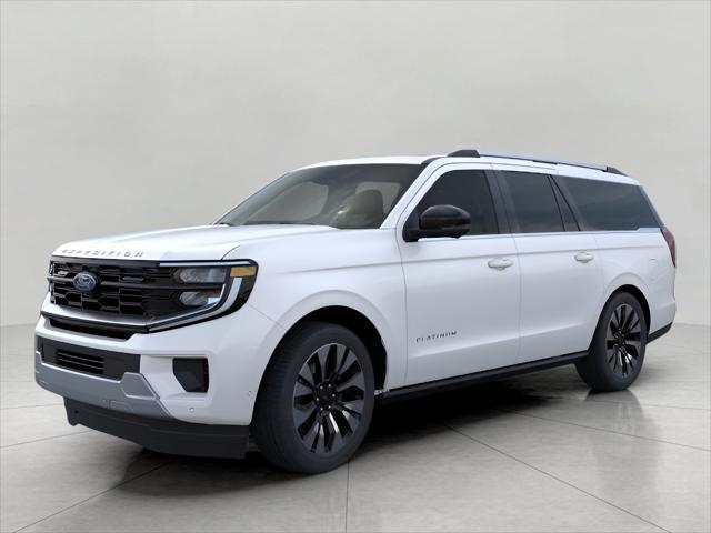 new 2025 Ford Expedition Max car, priced at $84,025