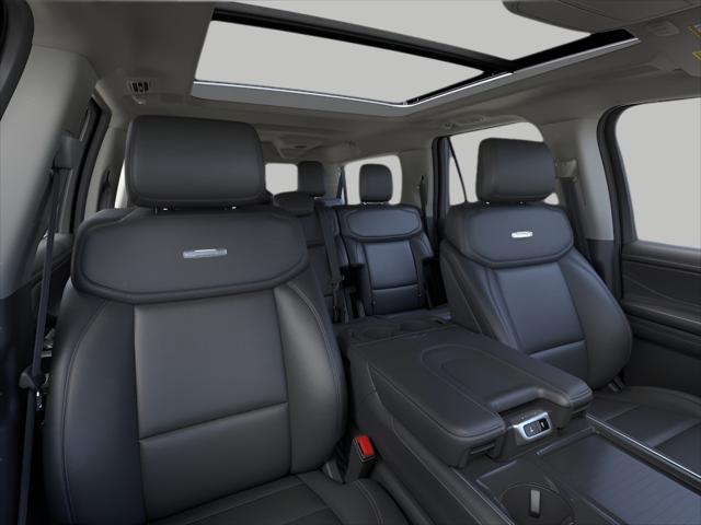 new 2025 Ford Expedition Max car, priced at $84,025