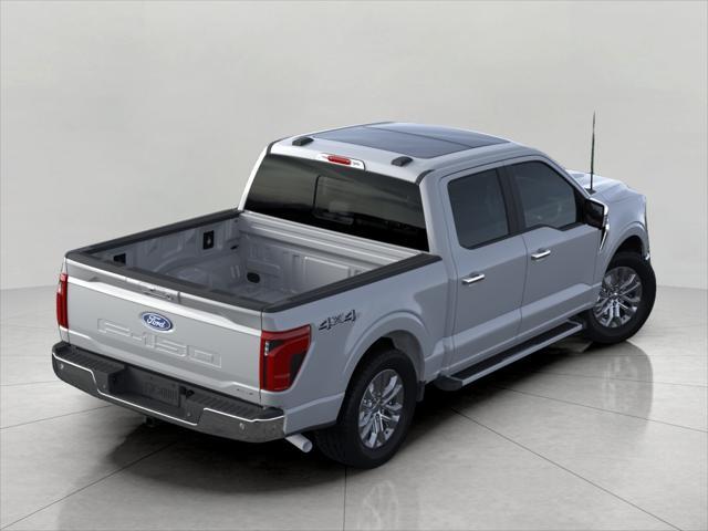 new 2024 Ford F-150 car, priced at $59,745