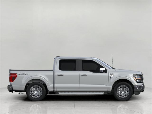 new 2024 Ford F-150 car, priced at $59,745