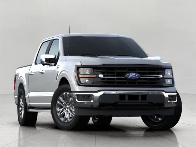 new 2024 Ford F-150 car, priced at $59,745