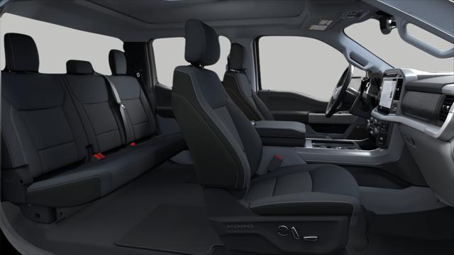 new 2024 Ford F-150 car, priced at $59,745