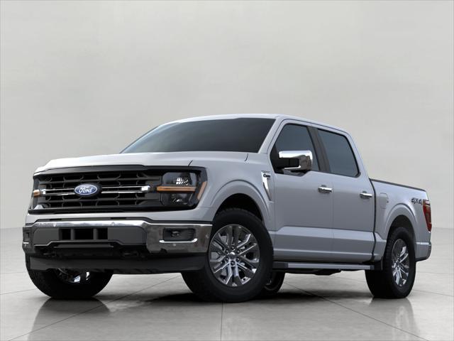 new 2024 Ford F-150 car, priced at $59,745