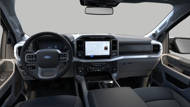 new 2024 Ford F-150 car, priced at $59,745