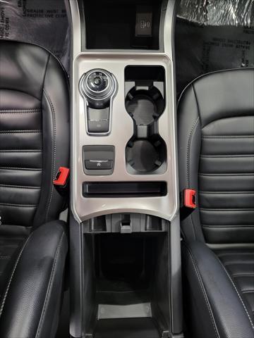 used 2024 Ford Edge car, priced at $24,998