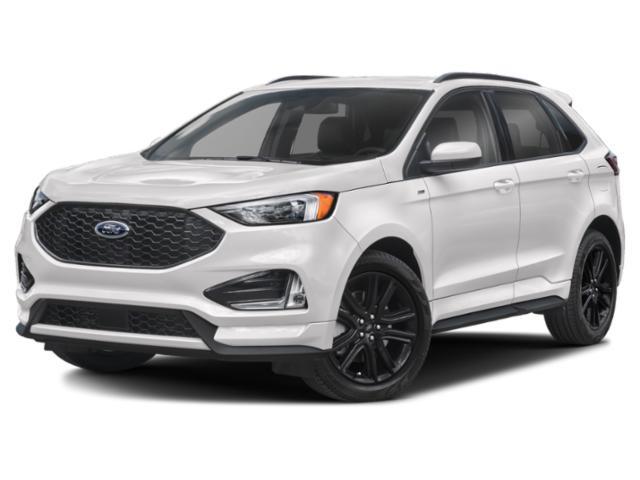 used 2024 Ford Edge car, priced at $27,500