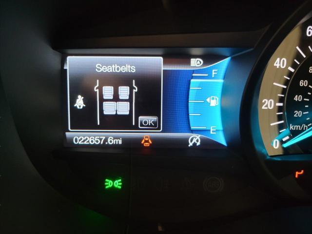 used 2024 Ford Edge car, priced at $24,998
