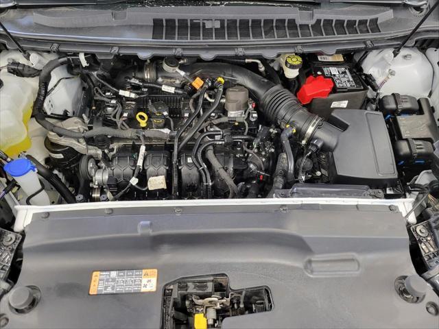 used 2024 Ford Edge car, priced at $24,998