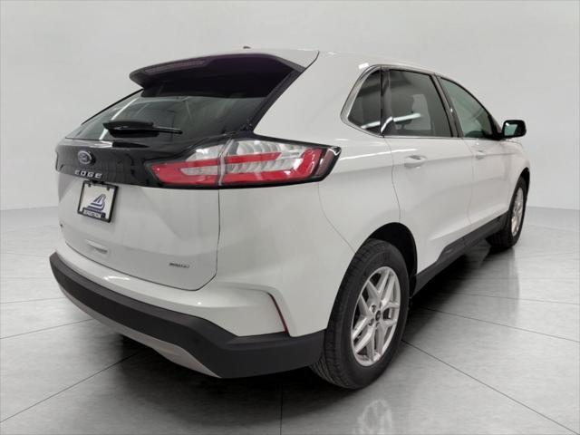 used 2024 Ford Edge car, priced at $24,998
