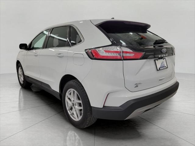 used 2024 Ford Edge car, priced at $24,998