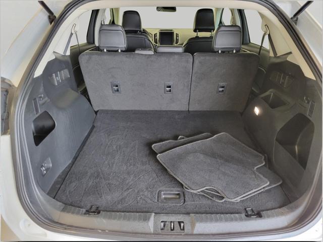 used 2024 Ford Edge car, priced at $24,998