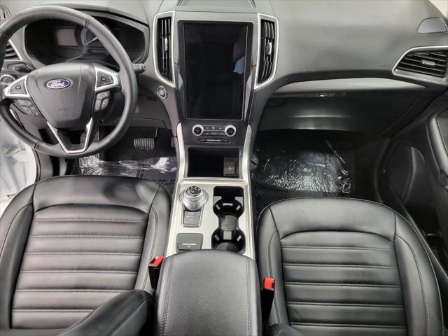 used 2024 Ford Edge car, priced at $24,998