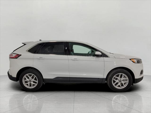 used 2024 Ford Edge car, priced at $24,998
