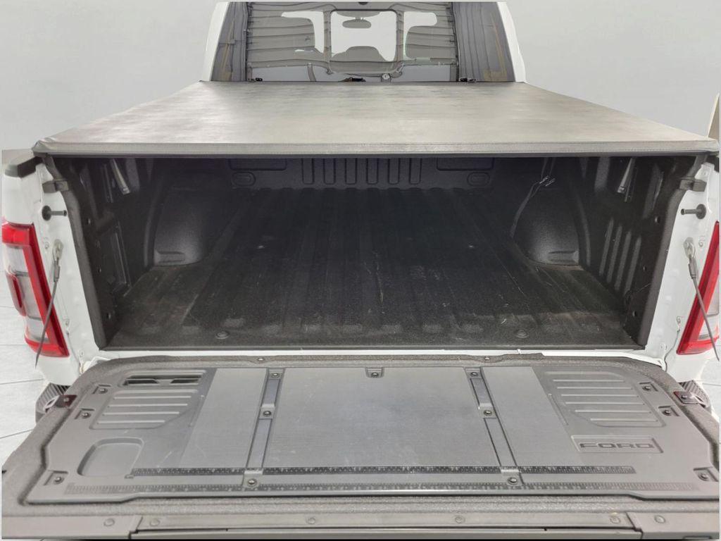 used 2023 Ford F-150 car, priced at $69,584