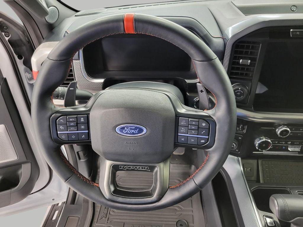 used 2023 Ford F-150 car, priced at $69,584