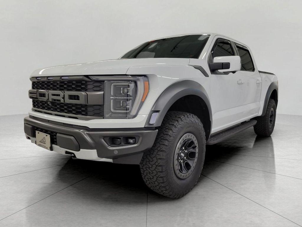 used 2023 Ford F-150 car, priced at $69,584