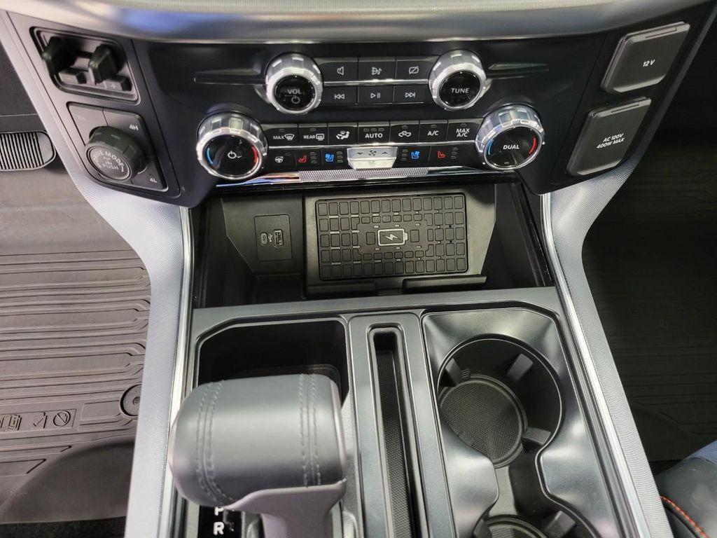 used 2023 Ford F-150 car, priced at $69,584