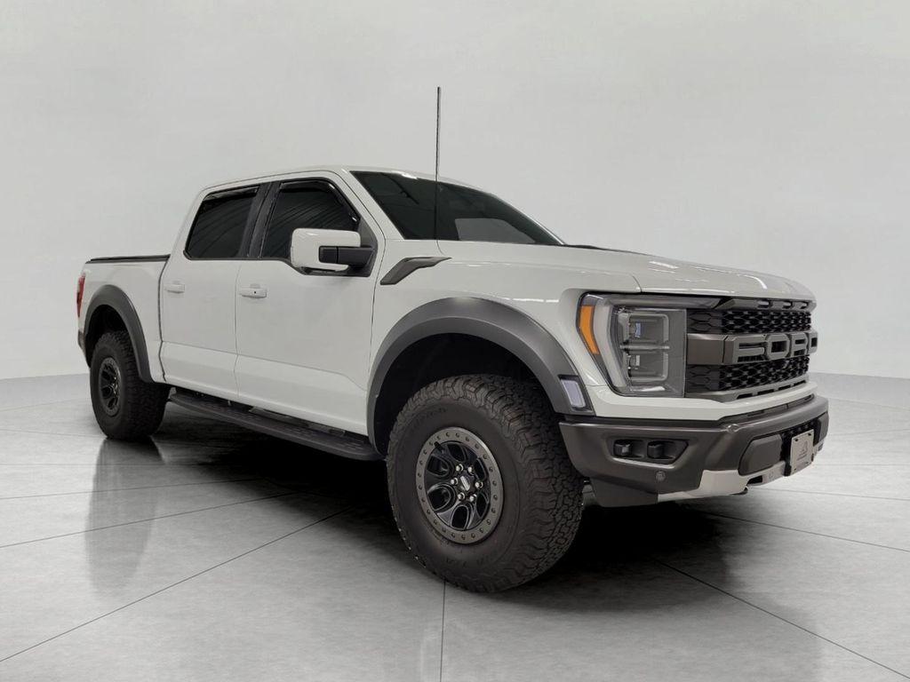 used 2023 Ford F-150 car, priced at $69,584