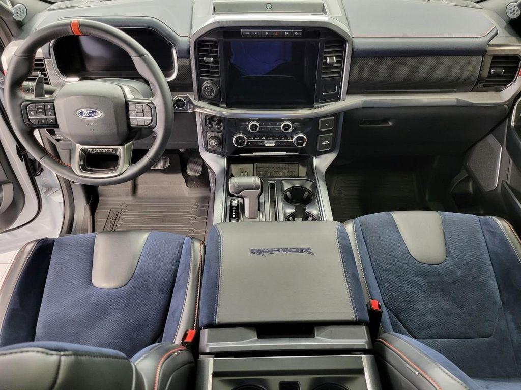 used 2023 Ford F-150 car, priced at $69,584