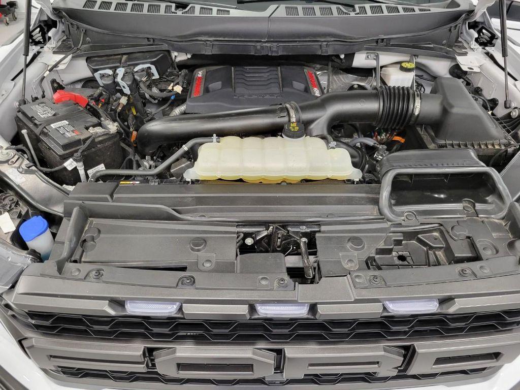 used 2023 Ford F-150 car, priced at $69,584