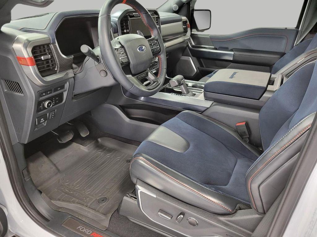 used 2023 Ford F-150 car, priced at $69,584