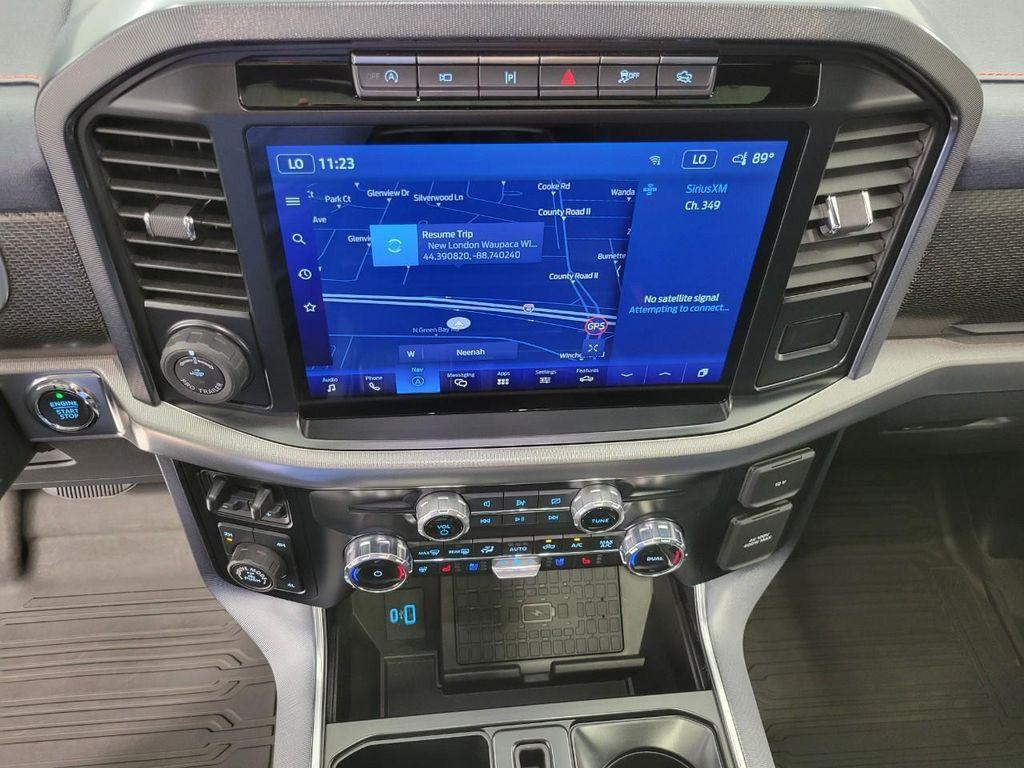 used 2023 Ford F-150 car, priced at $69,584