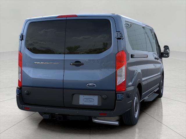 new 2024 Ford Transit-350 car, priced at $59,921