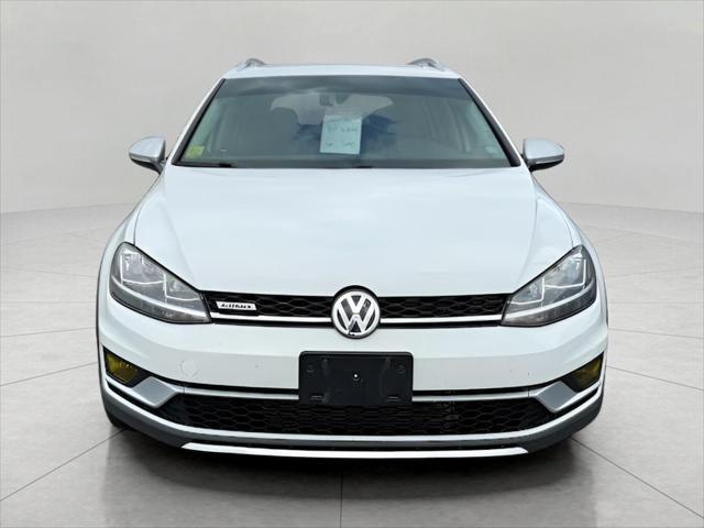 used 2019 Volkswagen Golf Alltrack car, priced at $20,256